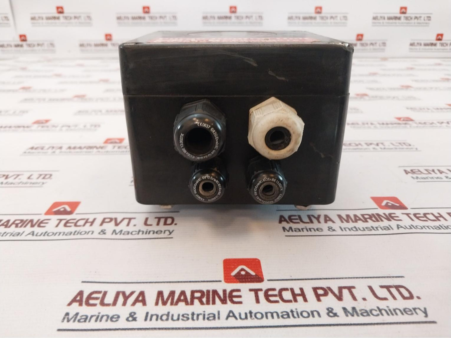 E.L.B. F-351 Purge Control Unit 48-62Hz