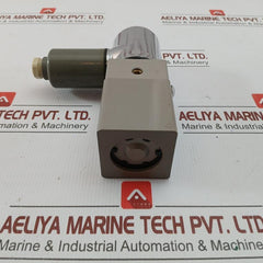 Solenoid Valve 802 E. Seitz–Wetzikon 11W