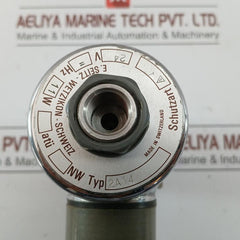 Solenoid Valve 802 E. Seitz–Wetzikon 11W