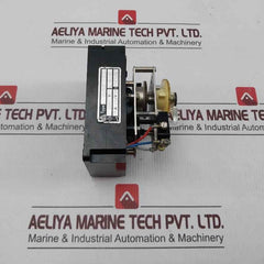 E.dold And Sohne Zr1u712t Timing Relay 220v, 60hz 0.2-3s (Not Working)