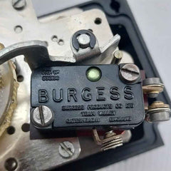 E.dold And Sohne Zr1u712t Timing Relay 220v, 60hz 0.2-3s (Not Working)
