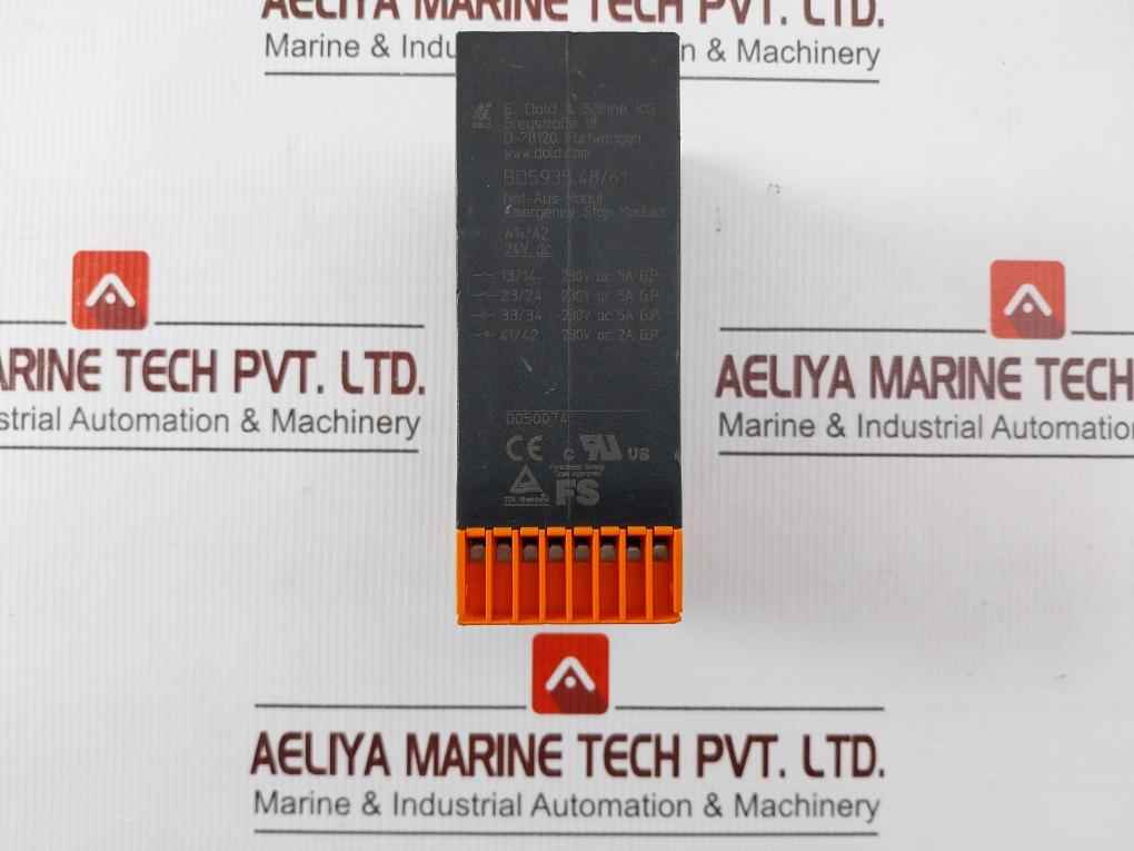 E.dold & Sohne Bd5935.48/61