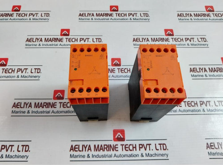E.dold & Sohne Kg Ba9041 Phase Followor Relay