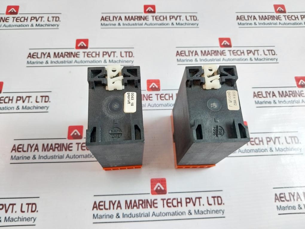 E.dold & Sohne Kg Ba9041 Phase Followor Relay