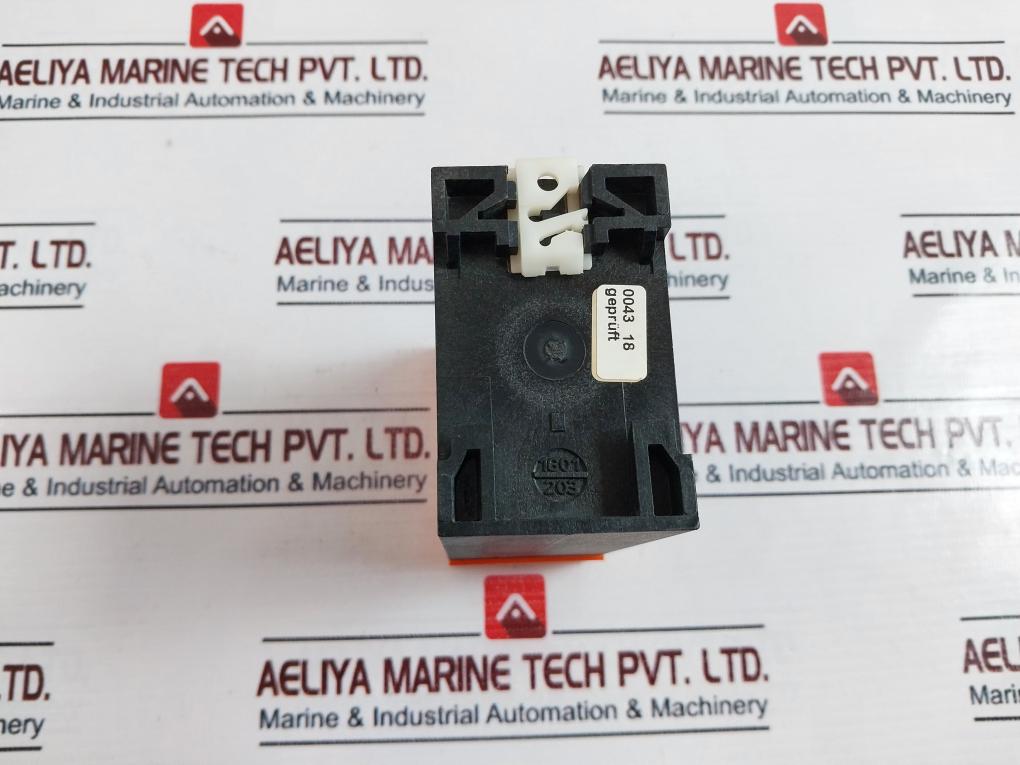 E.dold & Sohne Kg Ba9041 Phase Followor Relay