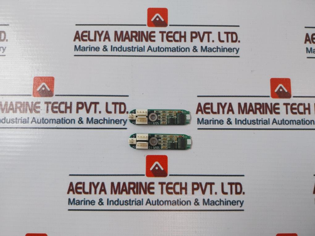 Lot of 2x E000-619P Printed Circuit Board