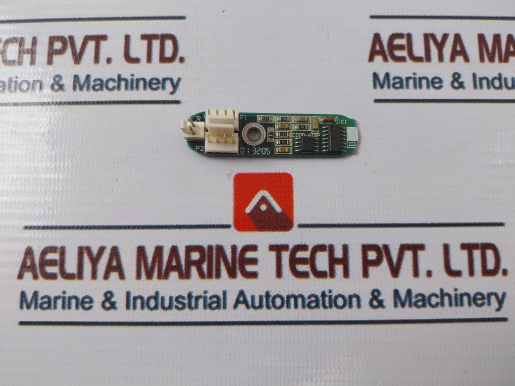 Lot of 2x E000-619P Printed Circuit Board