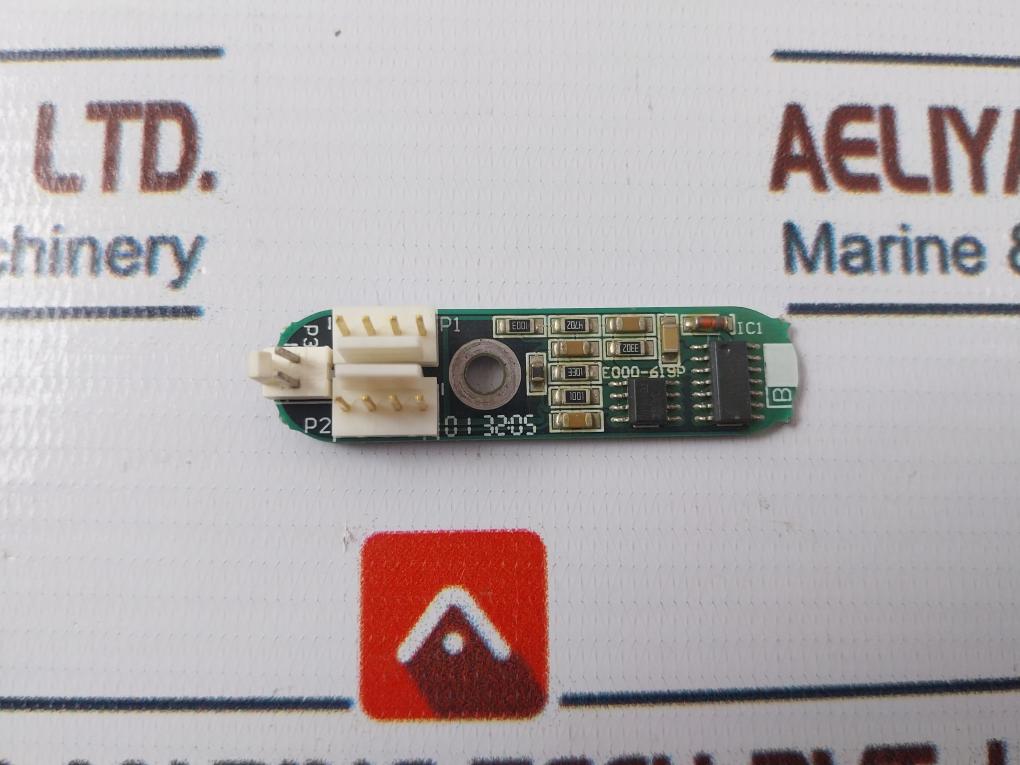 Lot of 2x E000-619P Printed Circuit Board