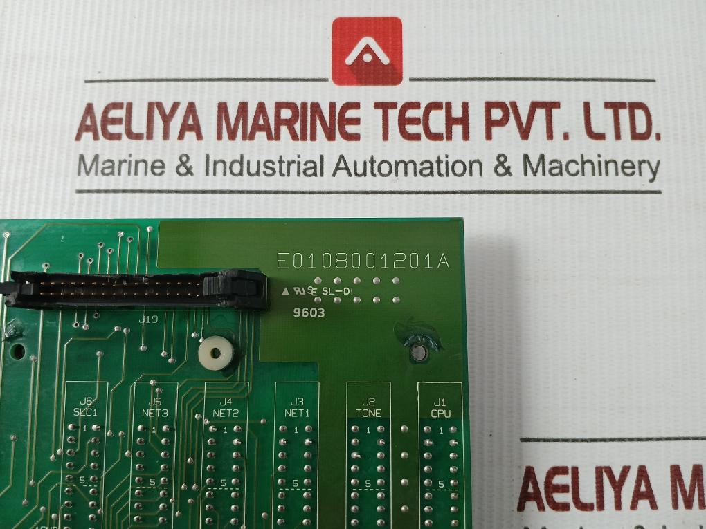 E0108001201A Auto Exchanger Backplane Pcb