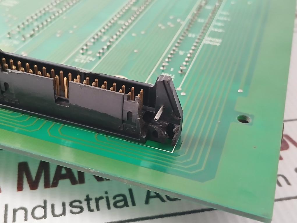 E0108001201A Auto Exchanger Backplane Pcb