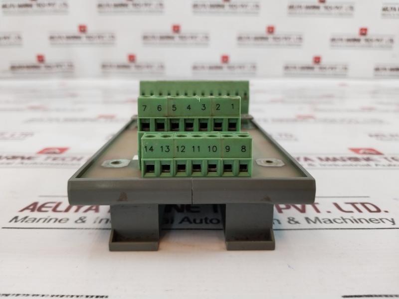 E07.8880.000 8510005 Interface Connection Printed Circuit Pc Board Module 16