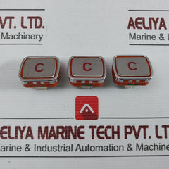 E07441L01_Sp028 Elevator Pushbutton Set (U,A,B,C,D,E) Hyundai