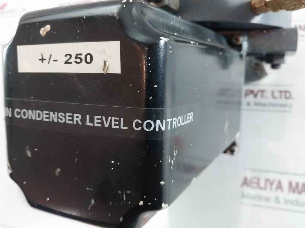 E0784 Level Transmitter F/ Main Condenser Nakakita Seisakusho