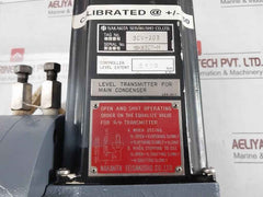 E0784 Level Transmitter F/ Main Condenser Nakakita Seisakusho