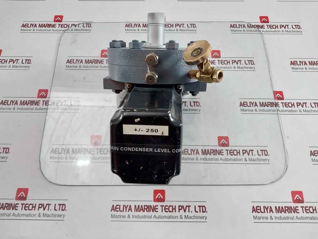 E0784 Level Transmitter F/ Main Condenser Nakakita Seisakusho
