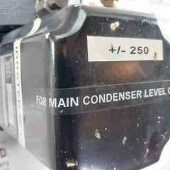 E0784 Level Transmitter F/ Main Condenser Nakakita Seisakusho