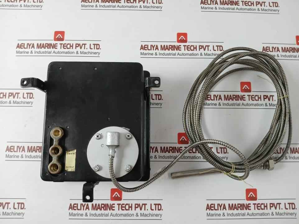E0784 Nakakita Seisakusho 0-1.5 Kgf/Cm2 5.5M Temperature Controller Unit