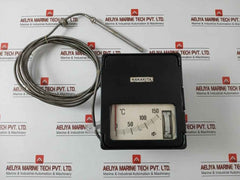 E0784 Nakakita Seisakusho 0-1.5 Kgf/Cm2 5.5M Temperature Controller Unit