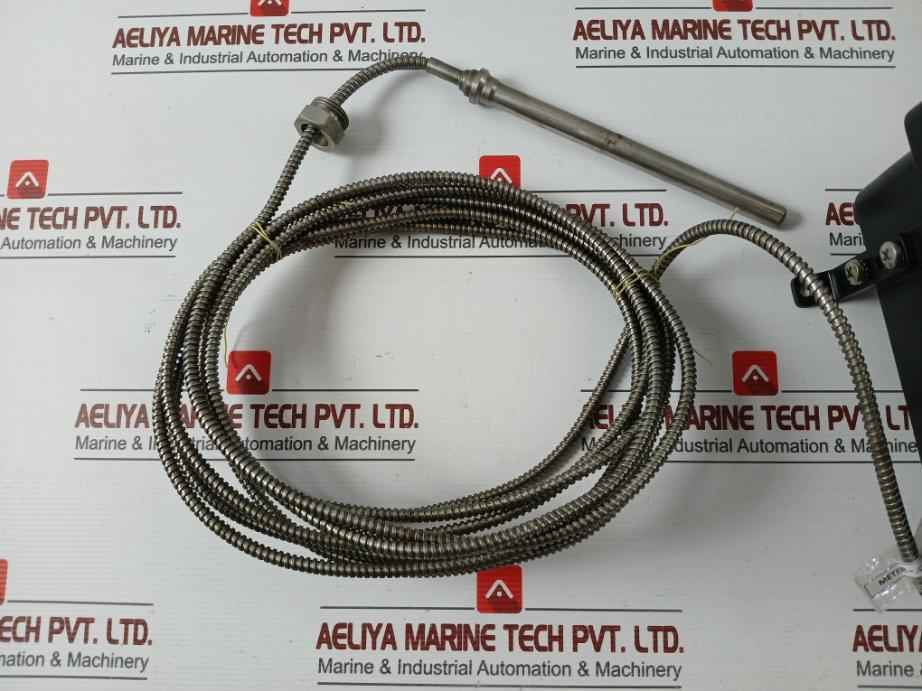 E0784 Nakakita Seisakusho 0-1.5 Kgf/Cm2 5.5M Temperature Controller Unit
