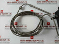 E0784 Nakakita Seisakusho 0-1.5 Kgf/Cm2 5.5M Temperature Controller Unit
