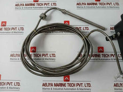 E0784 Nakakita Seisakusho 0-1.5 Kgf/Cm2 5.5M Temperature Controller Unit