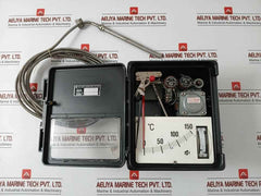 E0784 Nakakita Seisakusho 0-1.5 Kgf/Cm2 5.5M Temperature Controller Unit