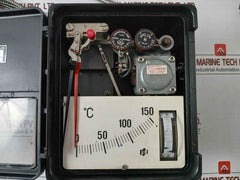 E0784 Nakakita Seisakusho 0-1.5 Kgf/Cm2 5.5M Temperature Controller Unit