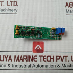 E100-70678 Rev-1 0-200C Printed Circuit Board Unit