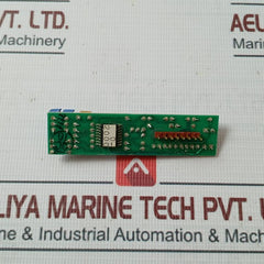 E100-70678 Rev-1 0-200C Printed Circuit Board Unit