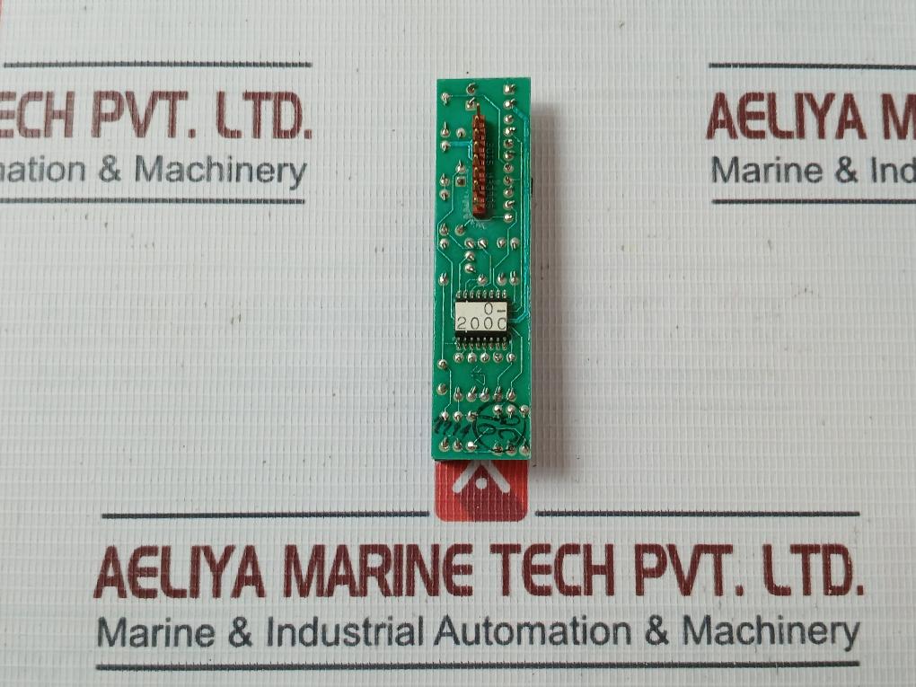E100-70678 Rev-1 0-200C Printed Circuit Board Unit