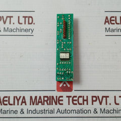 E100-70678 Rev-1 0-200C Printed Circuit Board Unit