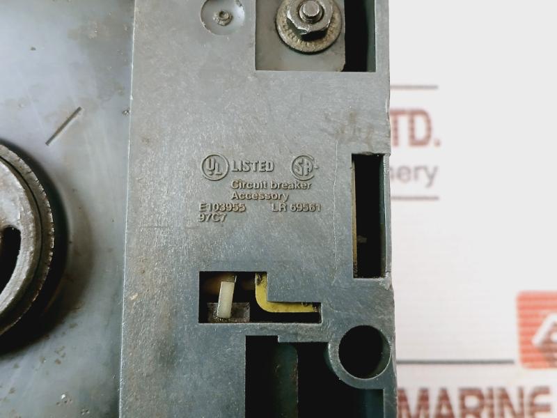 E103955 00130 Circuit Breaker Accessory 230V/220V 50Hz 5075
