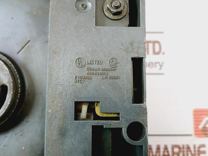 E103955 00130 Circuit Breaker Accessory 230V/220V 50Hz 5075