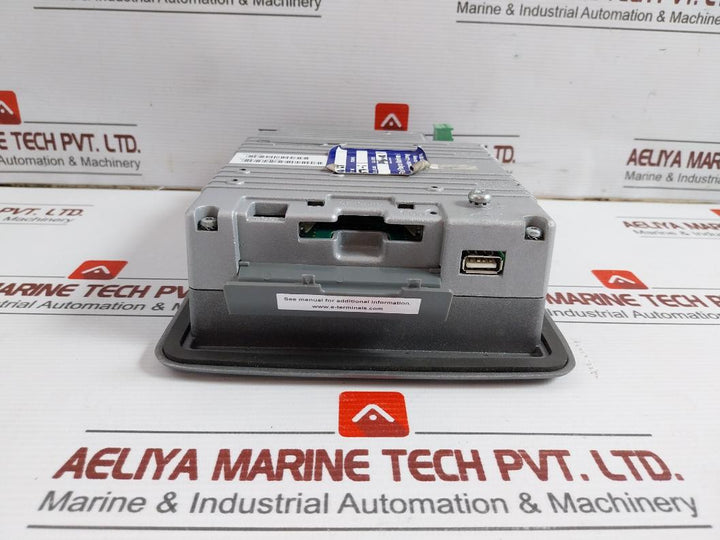 E1071 Hmi Display Panel 1.5-9.0Mm By Mitsubishi Electric 24Vdc