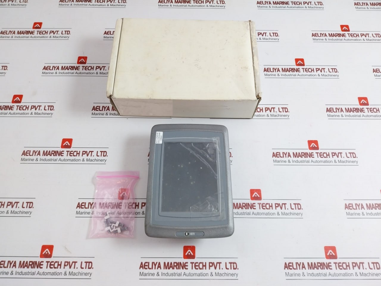 E1071 Hmi Display Panel 1.5-9.0Mm By Mitsubishi Electric 24Vdc