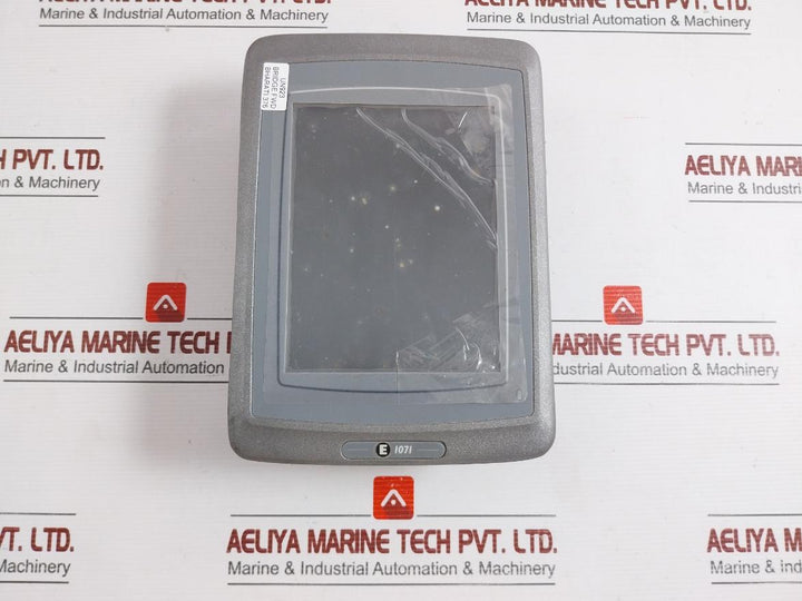 E1071 Hmi Display Panel 1.5-9.0Mm By Mitsubishi Electric 24Vdc
