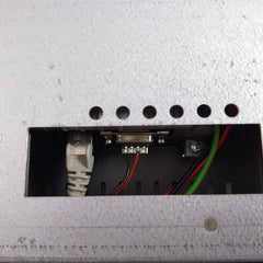 E1071 Hmi Display Panel Beijer Electronics 24Vdc 188.5 X 137.5 Mm