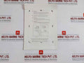 E1071 Hmi Display Panel Beijer Electronics 24Vdc 188.5 X 137.5 Mm