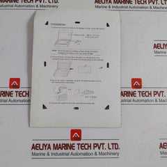 E1071 Hmi Display Panel Beijer Electronics 24Vdc 188.5 X 137.5 Mm