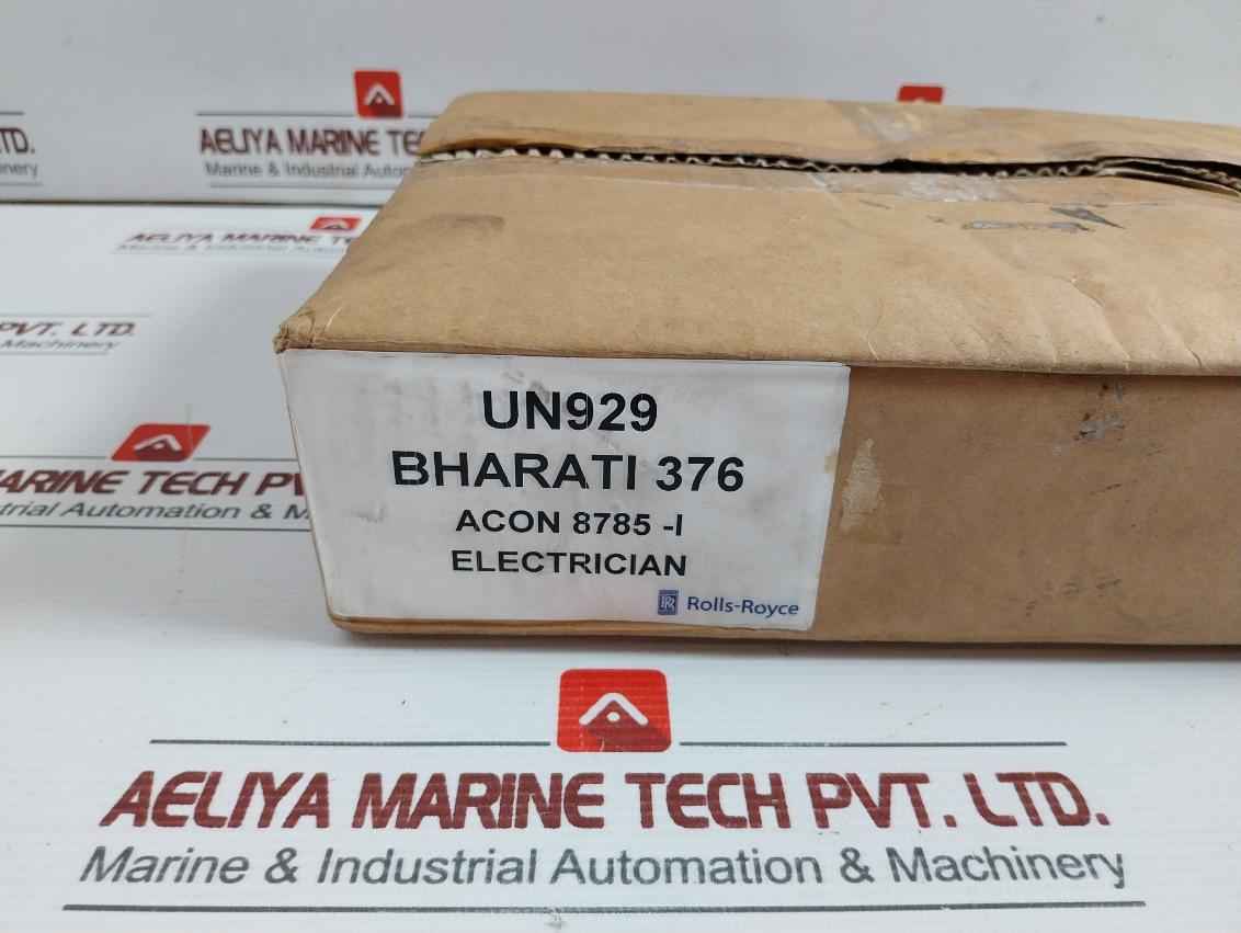 E1071 Hmi Display Panel Beijer Electronics 24Vdc 188.5 X 137.5 Mm