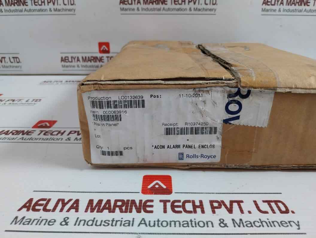 E1071 Hmi Display Panel Beijer Electronics 24Vdc 188.5 X 137.5 Mm