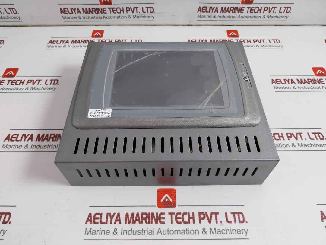 E1071 Hmi Display Panel Beijer Electronics 24Vdc 188.5 X 137.5 Mm