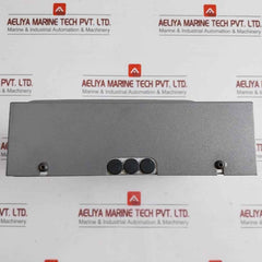 E1071 Hmi Display Panel Beijer Electronics 24Vdc 188.5 X 137.5 Mm