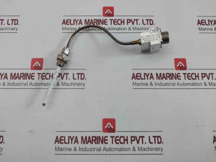 E11.99011K0741 Cmr Thermocouple Temperature Probe Weight:130 Gm