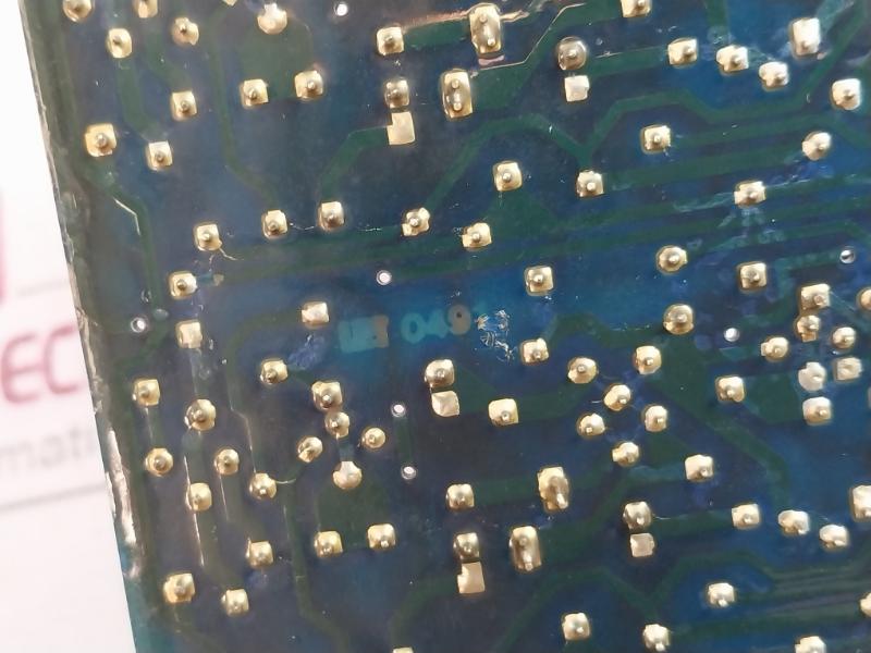 E113.4 Pcb Card 049 P17