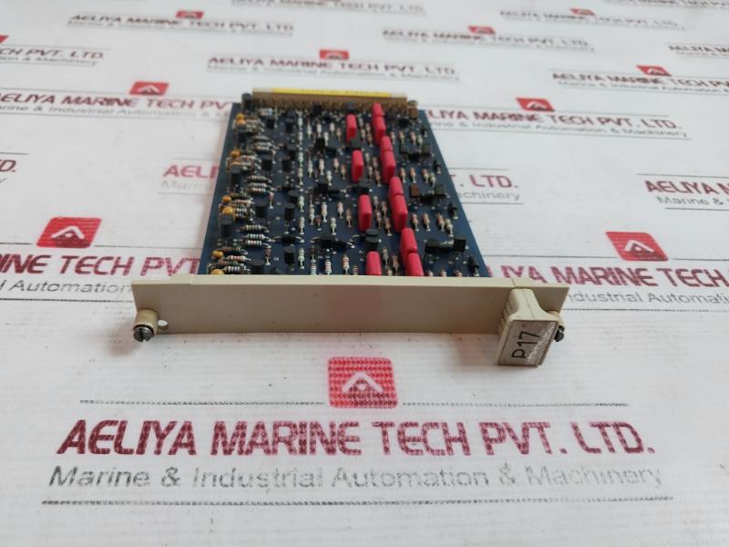 E113.4 Pcb Card 049 P17