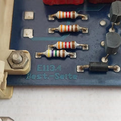 E113.4 Printed Circuit Board Card P12