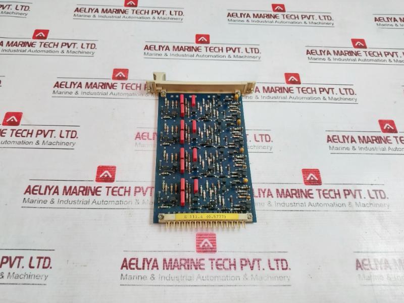 E113.4 Printed Circuit Board