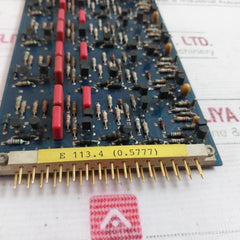 E113.4 Printed Circuit Board