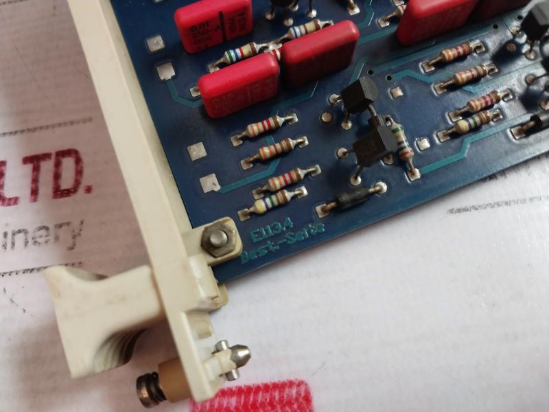 E113.4 Printed Circuit Board